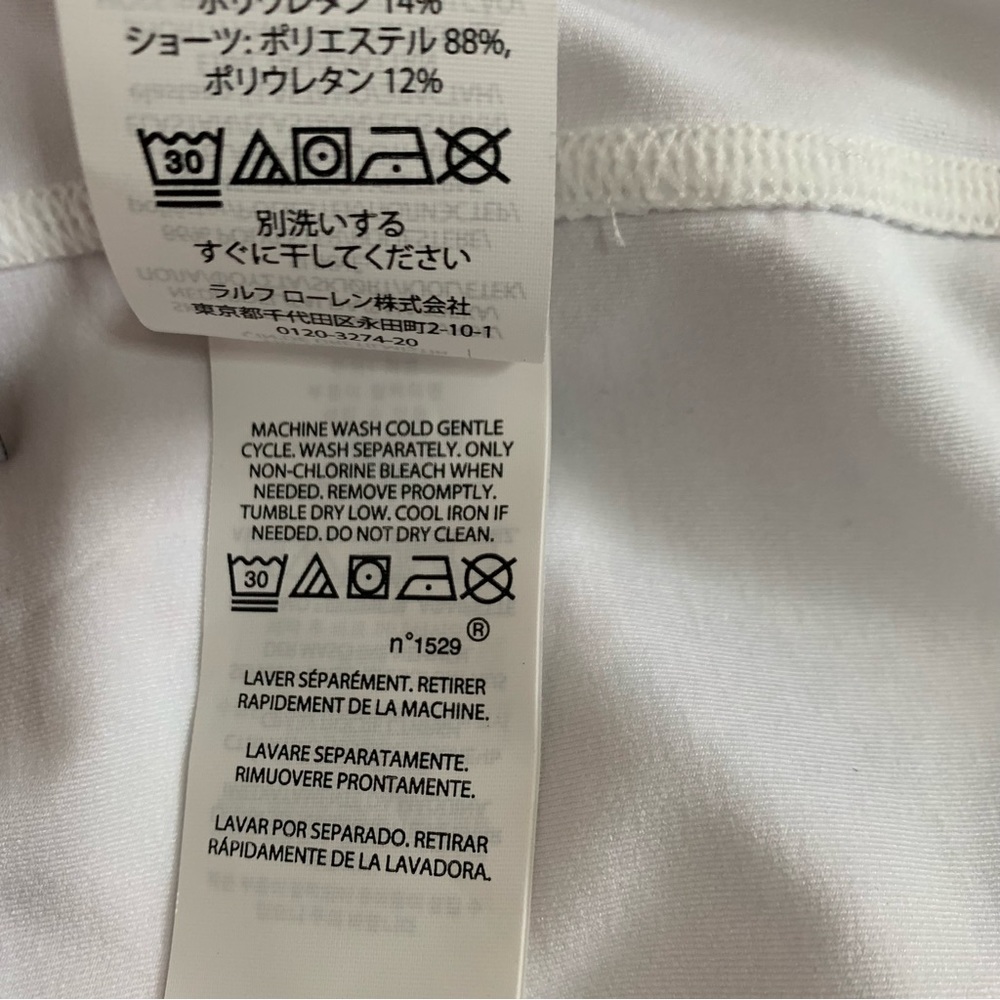 NWOT Ralph Lauren RLX Pleated Golf Skort Size XXL - Picture 13 of 14